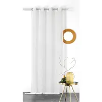 Overig Inbetween Gordijn Julie - Wit - 140 X 240 Cm