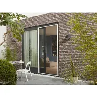 Cando Rolhordeur Comfort - 110x235cm - Wit