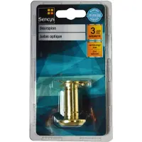 Sencys Deurspion Vermessingd 200/35 53mm