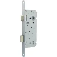Sencys Insteekslot Deurslot Slot Voor Binnendeur M310 - Inox Look - 110x55mm