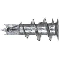 Fischer Gipsplaatplug Gkm Metaal - Diam. 10 Mm - 25 Stuks