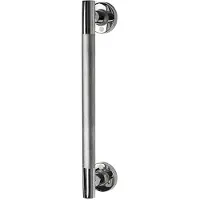 Overig Ridder Handgreep Ken M Glanzend Chroom Met Antislip Grip