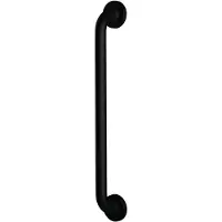 RIDDER Badgreep 60 Cm Zwart (Aluminium)