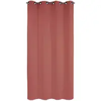 Overig Atilla Verduisterend En Isolerend Kant En Klaar Gordijn 140 X 250 Cm Terra