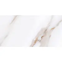Overig Vloertegel Calacatta Gold - Marmerlook Goud - 32x62,5cm - 1m²