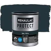 RENAULAC Lak Protect Ral7016 Zijdeglans 750ml
