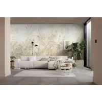 Komar Fotobehang Zen Zone - Groen - 2,50m X 300cm