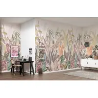 Komar Fotobehang Marvelous Matha - Meerkleurig - 2,50m X 300cm