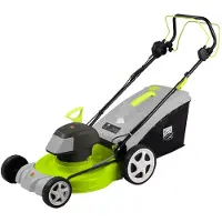 Central Park Elektrische Grasmaaier Cpe1846a/el - 46cm - 1800w