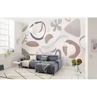 Komar Fotobehang Paradox Pristin - Meerkleurig - 2,50m X 400cm