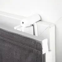 Madeco Klembevestiging Voor Gordijn U6/ 3st