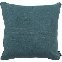 Madison Sierkussen Recycled Canvas Sea Blue (50 x 50 cm)
