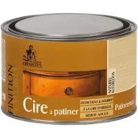 Les Anciens Ebénistes Patineerwas Naturel 300ml Bijenwas
