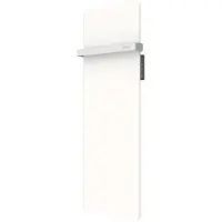 Sencys Verwarmingspaneel Met Handdoekrek 800w Wit