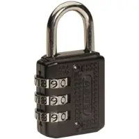 ABUS Combinatieslot Tcz22/30 - Zamak Voor Kluisje - Behuizing 30mm