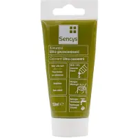 Sencys Ultra Geconcentreerde Kleurstof Voor Verf Anijs Groen 50ml