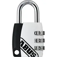 ABUS Combinatieslot Tcz12/30 - Zamak Voor Kluisje Of Koffer - Behuizing 30mm