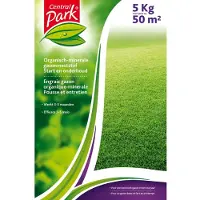 Central Park Gazonmest Start & Onderhoud 4kg