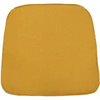 Madison Zitkussen Eco-line Goud 48 X 48 X 7 Cm