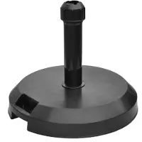 Tuozi Parasolvoet S.jorge Plus - 17kg - Beton - Met Handgreep