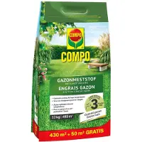 Compo Gazonmeststof Lange Werking 12kg