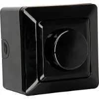 Sencys Tuleda Dimmer - Opbouw - 3-35w - Zwart