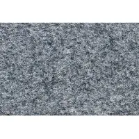 Overig Marbella Gazontapijt Grijs - Kunststof - 133x400cm - Rotvrij - Waterafvoer