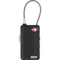 ABUS Combinatieslot Tcp21/30 - Kunststof Voor Koffer - Behuizing 30mm Diameter 2mm