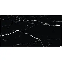 Overig Vloertegel Marquina - Marmerlook - Zwart - 60x120cm - 1,44m²