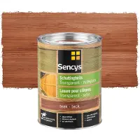 Sencys Schuttingbeits Transparant Teak 2,5l