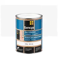 Sencys Deur- En Kozijnlak Hooglans Ral9016 2,5l