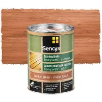 Sencys Tuinhoutbeits Semi-transparant Donker Eiken 2,5l