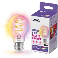 WiZ Connected WiZ Filament lamp - Gekleurd en wit licht - E27