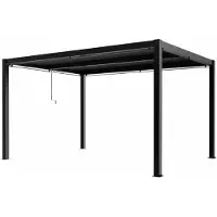 Central Park Pergola Riaci 291x390xh218/230cm