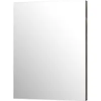 Aquazuro Spiegel Napoli 60cm Betongrijs