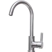 EsseBagno Keukenkraan Kazo Chroom