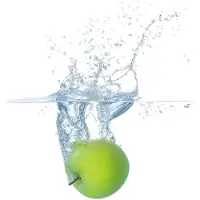 Aquazuro Wc-bril - Duroplast - D-vorm - Softclose - Verstelbaar - Quick Release - Met Appelprint