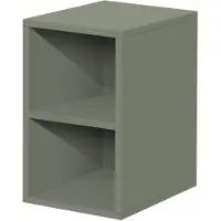 Aquazuro Kast Napoli 30cm Donkergrijs Mat