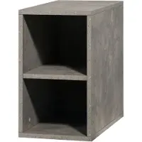 Aquazuro Nis Napoli 30cm Betongrijs