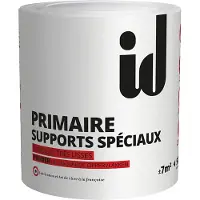 Les Anciens Ebénistes Id Primer Voor Gladde Ondergronden Wit 500ml