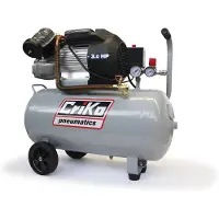Criko Compressor C00003460 - Oliegesmeerd - 50l - 10 Bar - 2237w