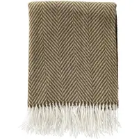 Id Plaid Josefien 140 X 180 Cm Military Olive