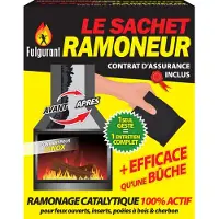 Fulgurant Roetreinigingszakje 300gr
