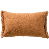 Praxis Kussen Lasse 30 X 50 Cm Camel