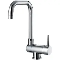 EsseBagno Keukenkraan New Oslo Chroom