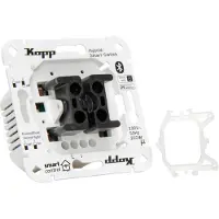 Kopp Smartcontrol Universele Dimmer Rlc Hybrid-smartswitch 3-draads Led 5-100w