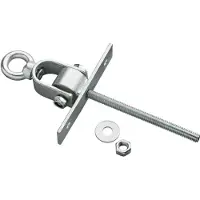 Swing King Swingking Schommelhaak M12x16cm Met Oogbout M10 - 4 Stuks