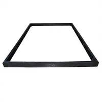 Canopia Onderstel Set Tuinkas Eco Grow 431x204x198cm