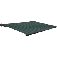 Domasol Knikarmscherm F20 - Antraciet - Doek D388 - Elektrisch - Uv-bestendig - 450x250cm
