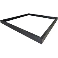 Canopia Onderstel Set Tuinkas Grand/hobby/prestige 516x266x208cm